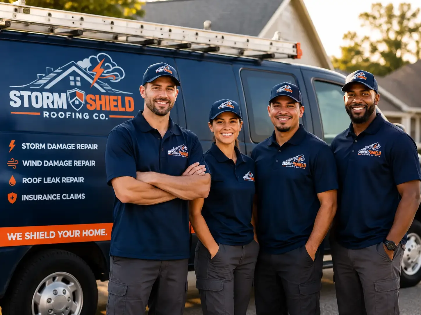 Storm Damage Roof Repair company in Helmville, MT