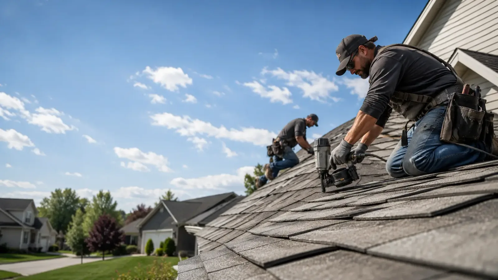 Storm Damage Roof Repair in Helmville, MT near me